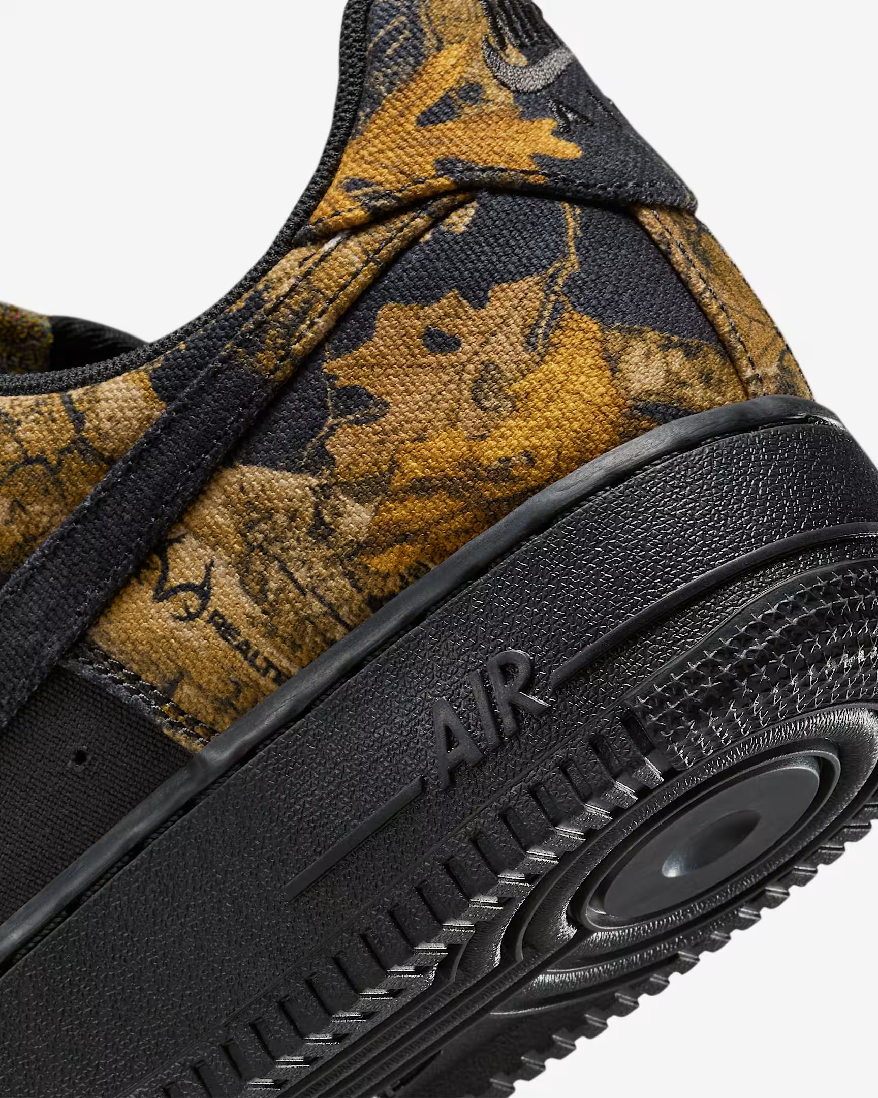 Air Force 1 '07 RealTree