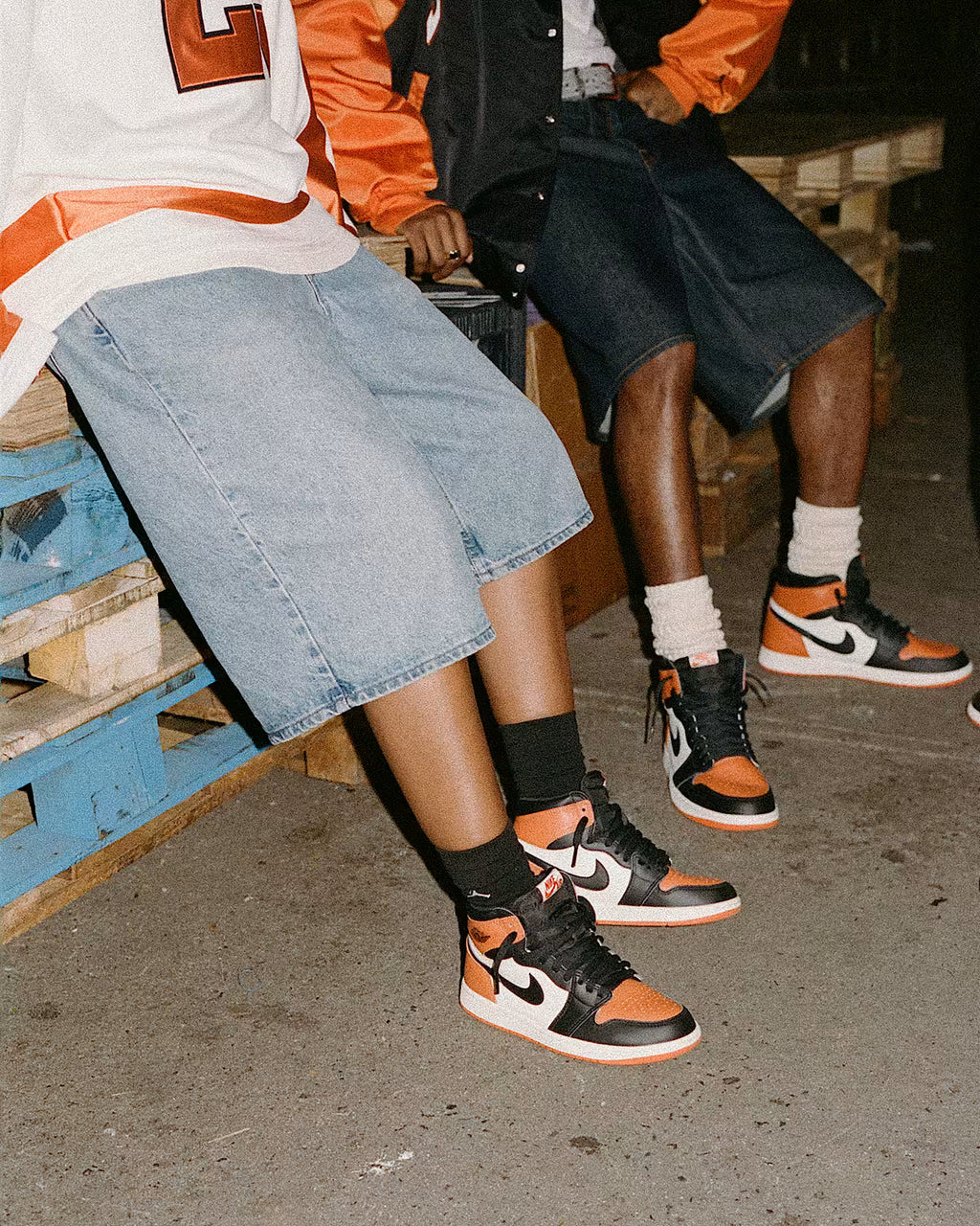 Air Jordan 1 Retro High OG 'Shattered Backboard'
