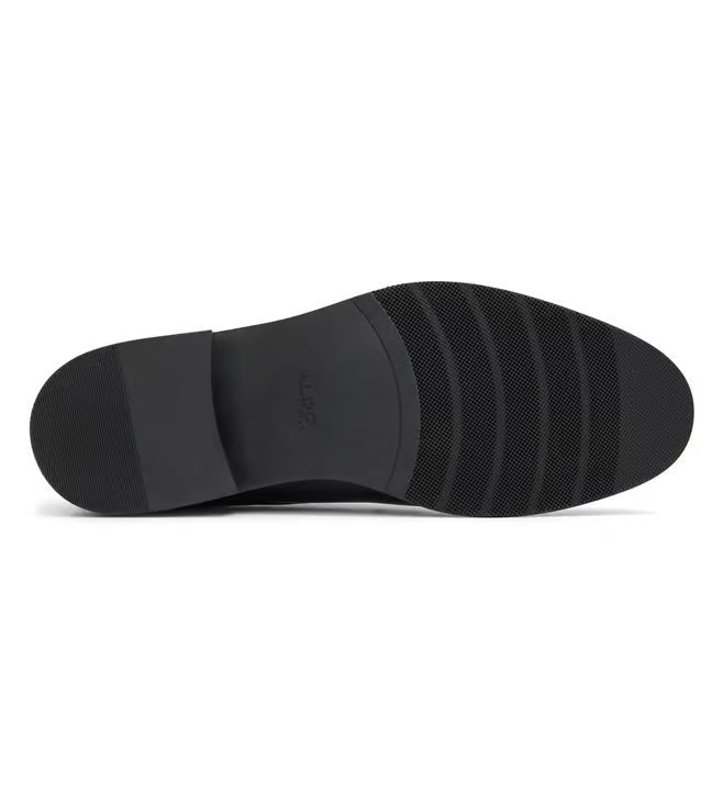 Men's HANFORDDA-IN001 Black Derby Shoes