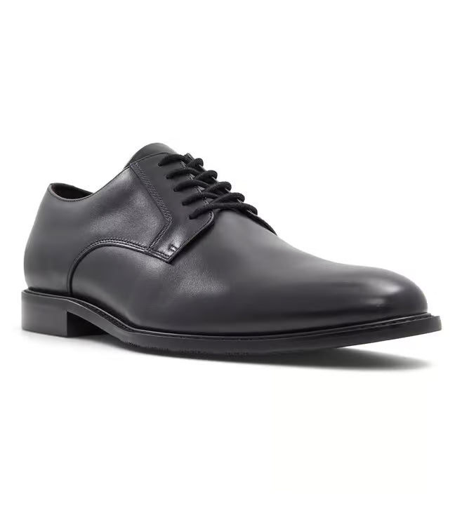 Men's HANFORDDA-IN001 Black Derby Shoes