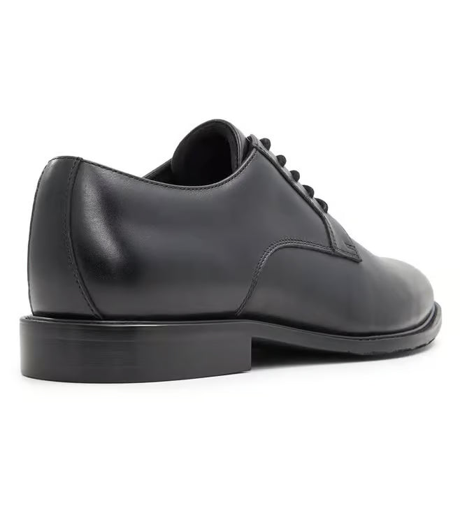 Men's HANFORDDA-IN001 Black Derby Shoes