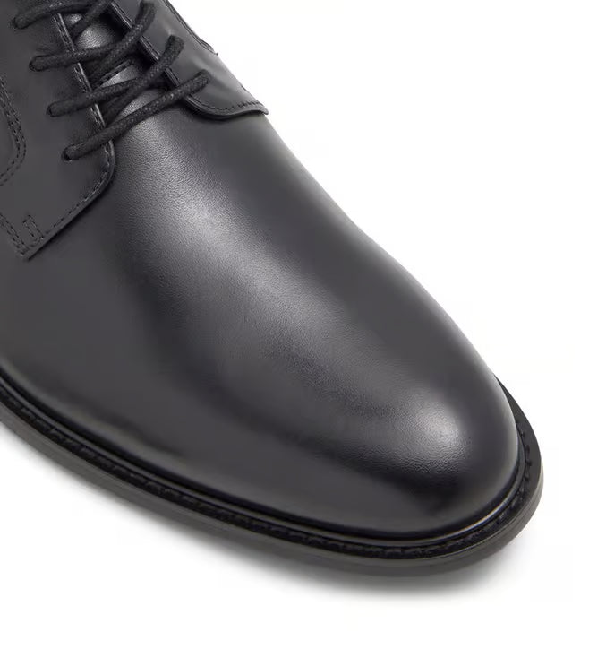 Men's HANFORDDA-IN001 Black Derby Shoes