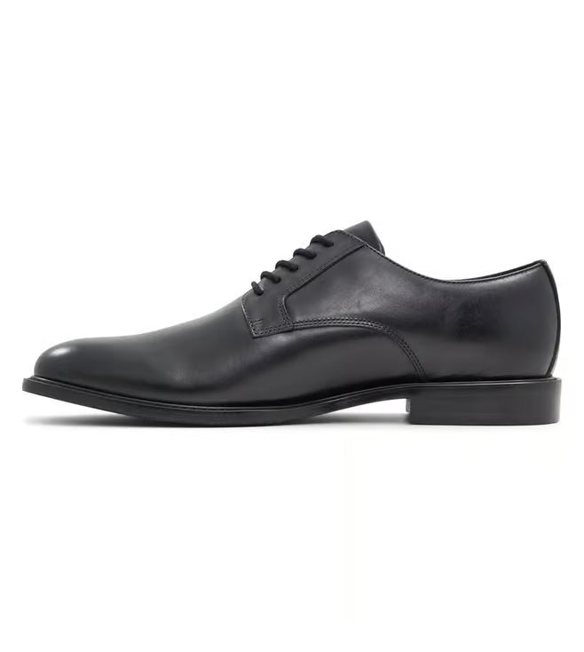 Men's HANFORDDA-IN001 Black Derby Shoes
