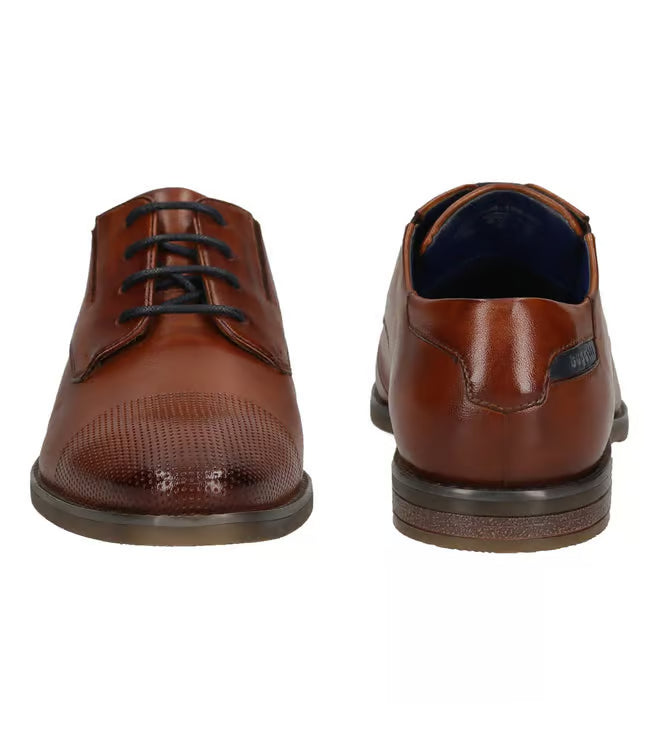 Men's Menello Cognac Derby Shoes