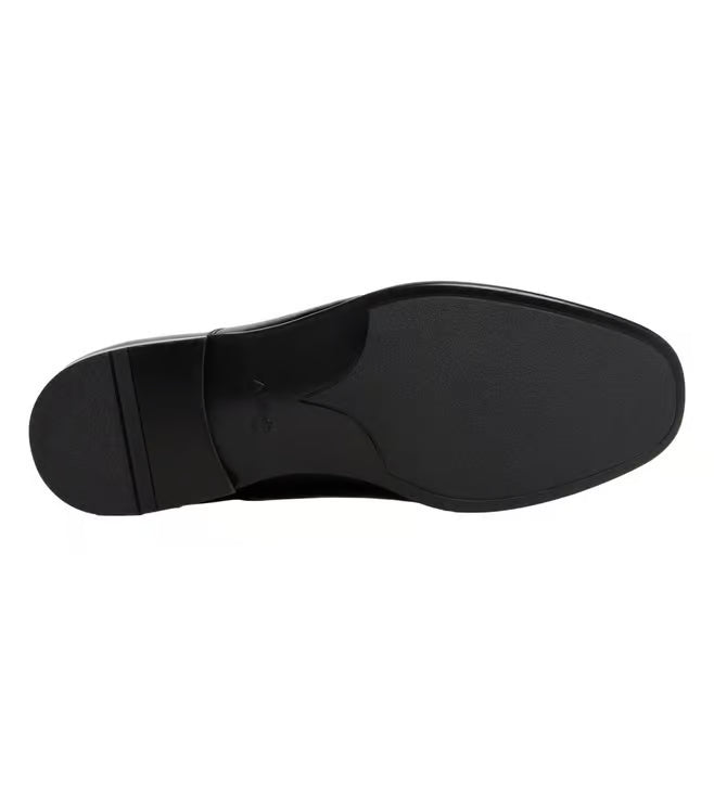 ALDO BEJAMINA Black Monk Shoes