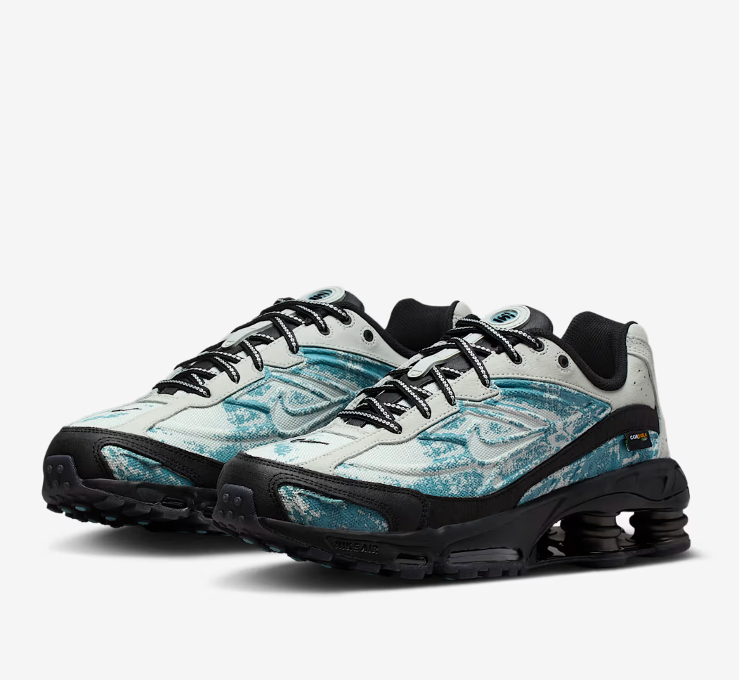 Nike Shox Ride 2 Premium