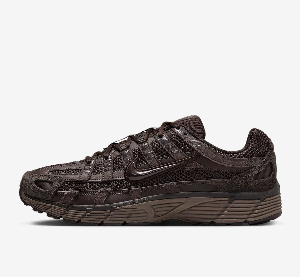 Nike P-6000 Suede
