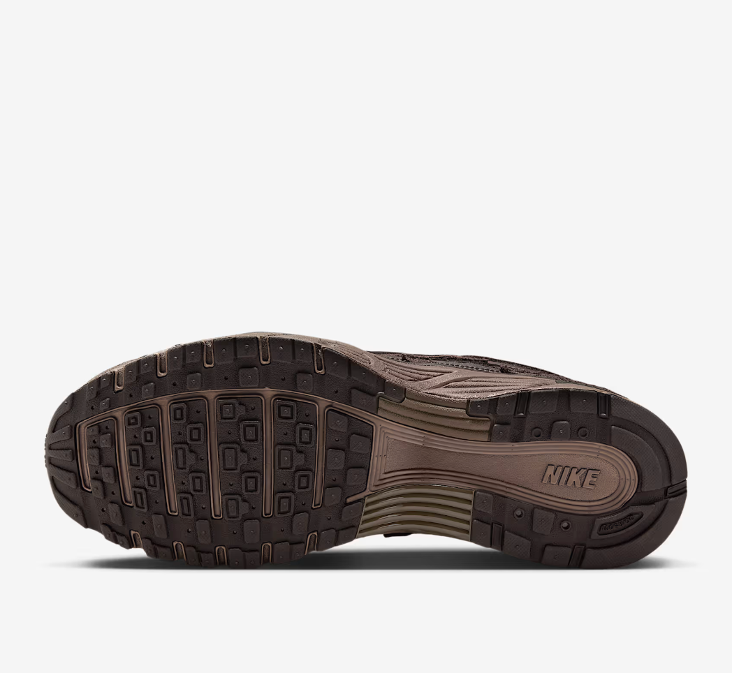 Nike P-6000 Suede