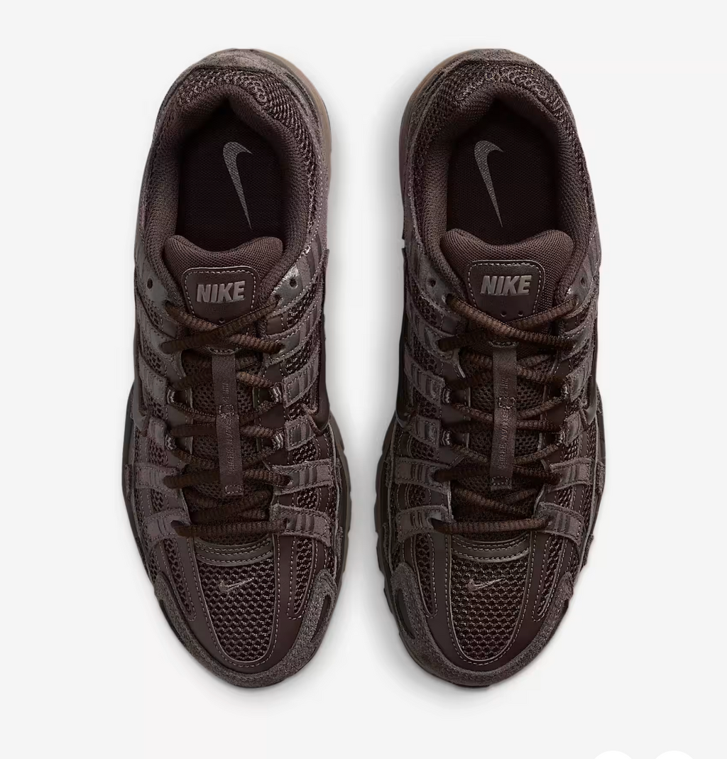 Nike P-6000 Suede