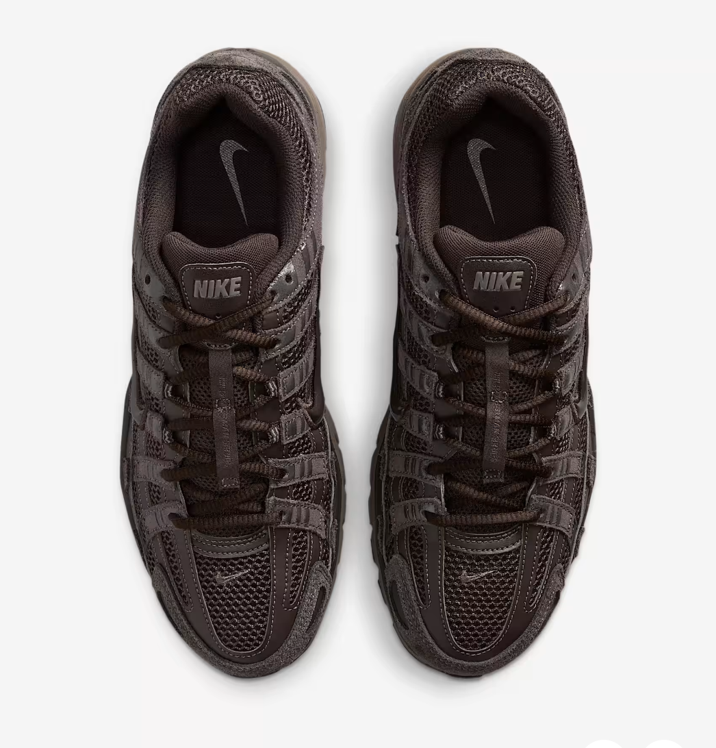 Nike P-6000 Suede
