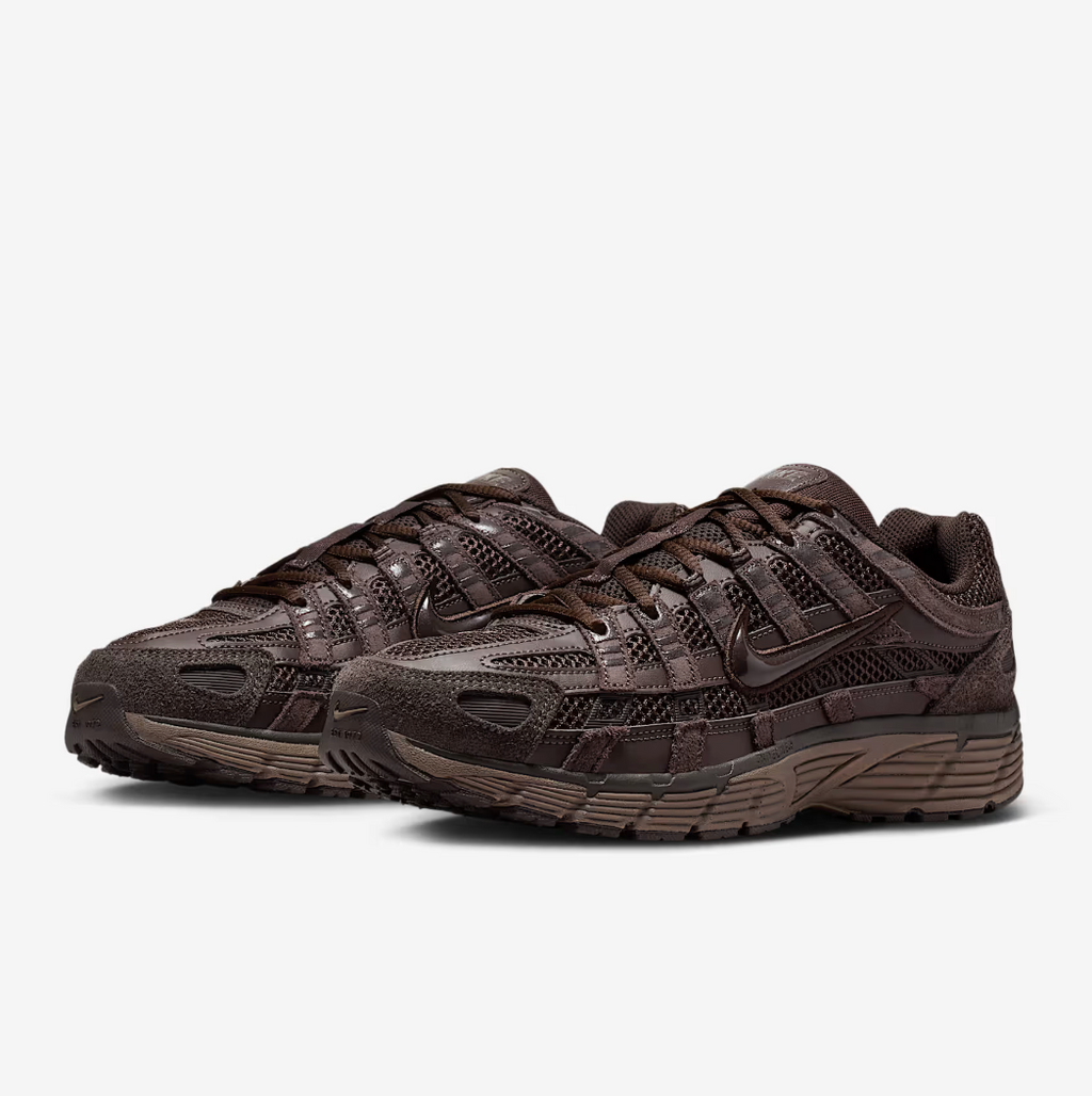 Nike P-6000 Suede