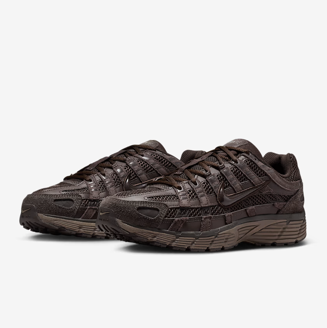 Nike P-6000 Suede