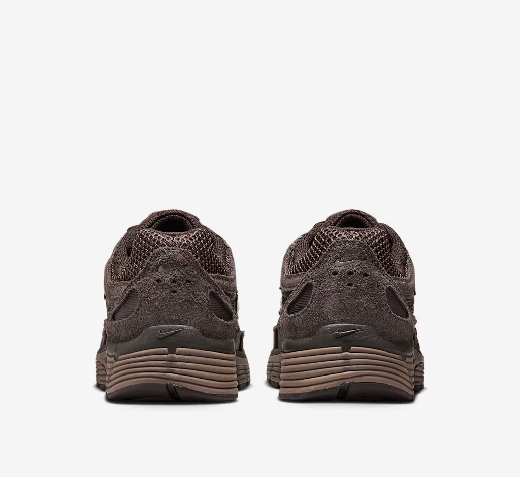 Nike P-6000 Suede