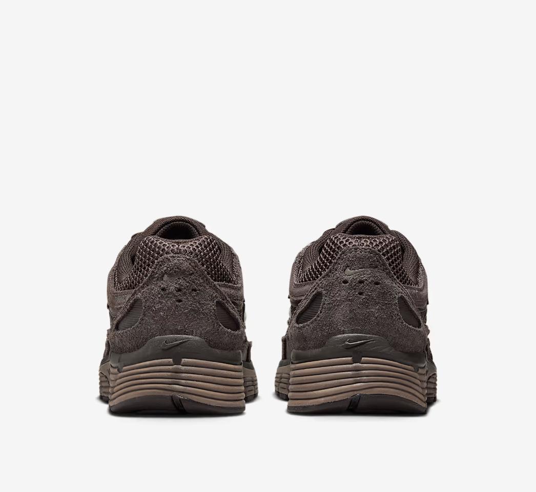 Nike P-6000 Suede