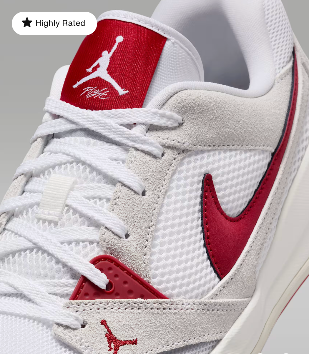 Jordan CMFT Era
