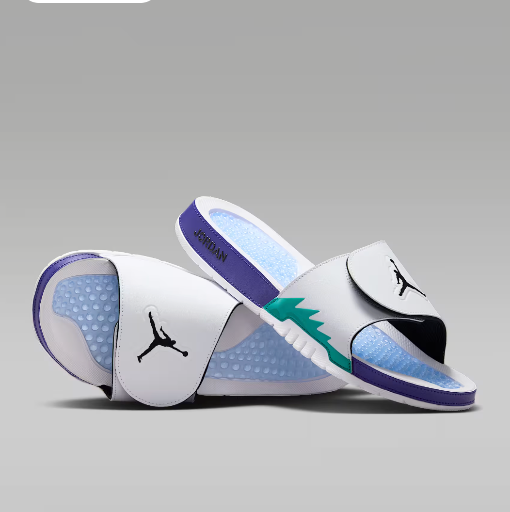 Jordan Hydro 5 Retro