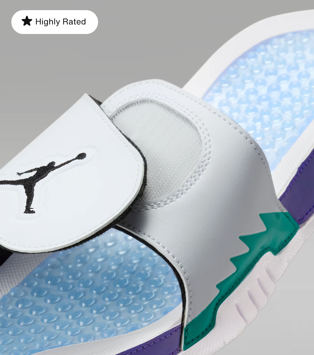 Jordan Hydro 5 Retro